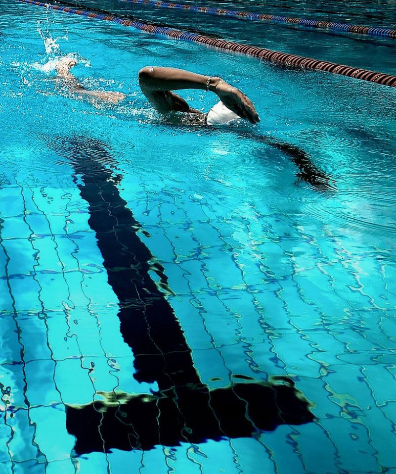 Person Swimming 3 Person Swimming 3