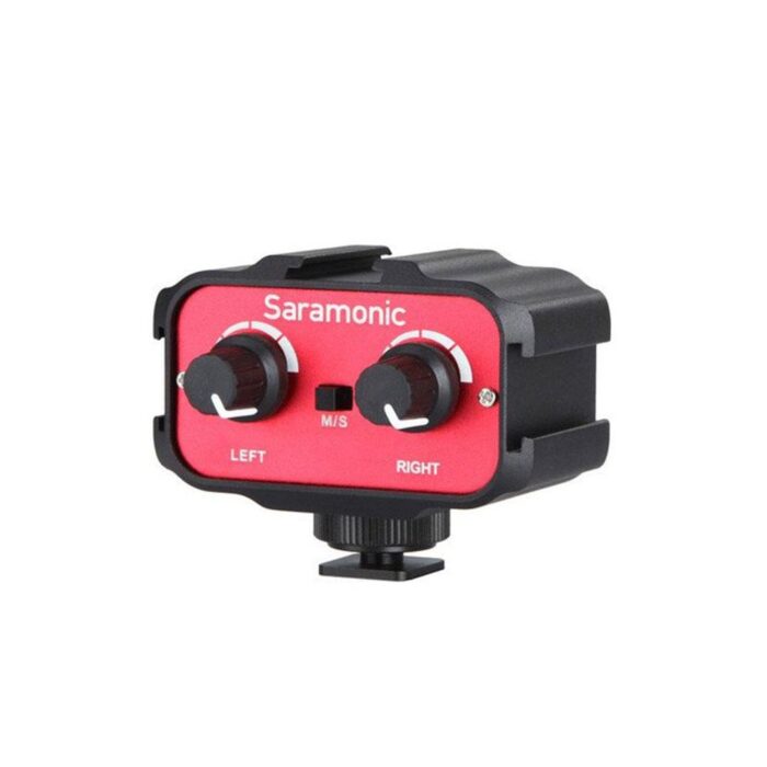 Adaptador de som - Saramonic Portugal
