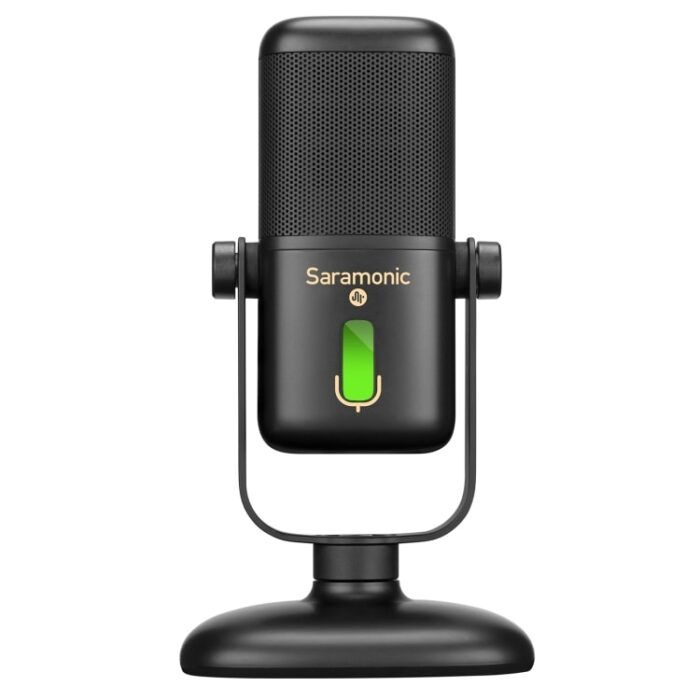 Microfone Condensador Wireless - 2.4GHz
