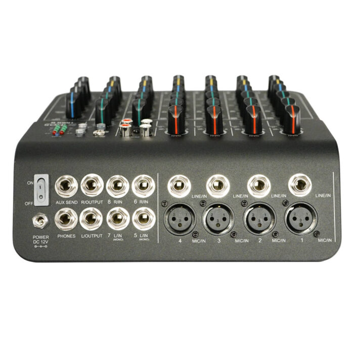 Mesa Mistura com 6 Canais I MIX 6 - Image 3