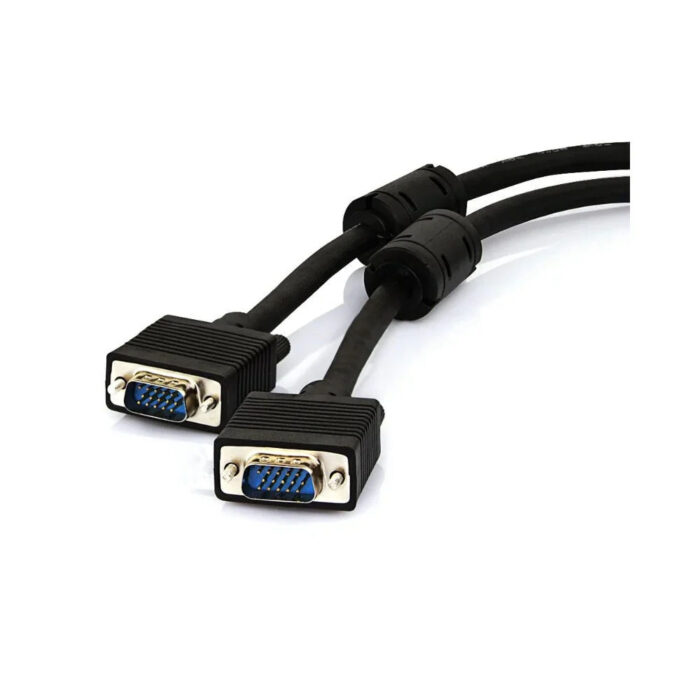 Cabo VGA Macho / VGA Macho 15mt c/ Filtro