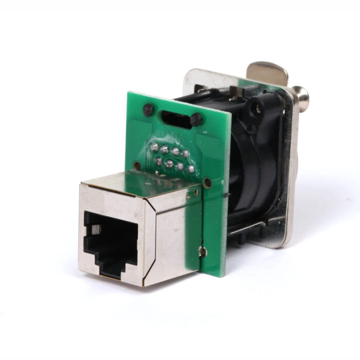 Ficha RJ45 Chassi / Painel - Image 2