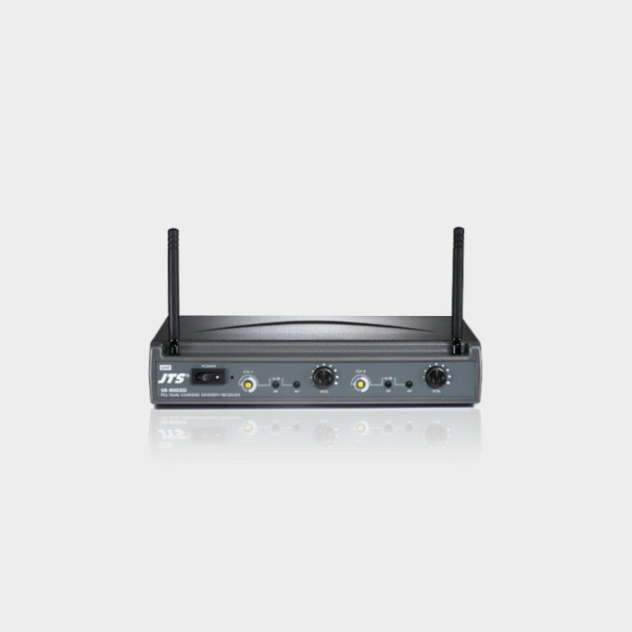 Receptor UHF 1 Canal Diversity