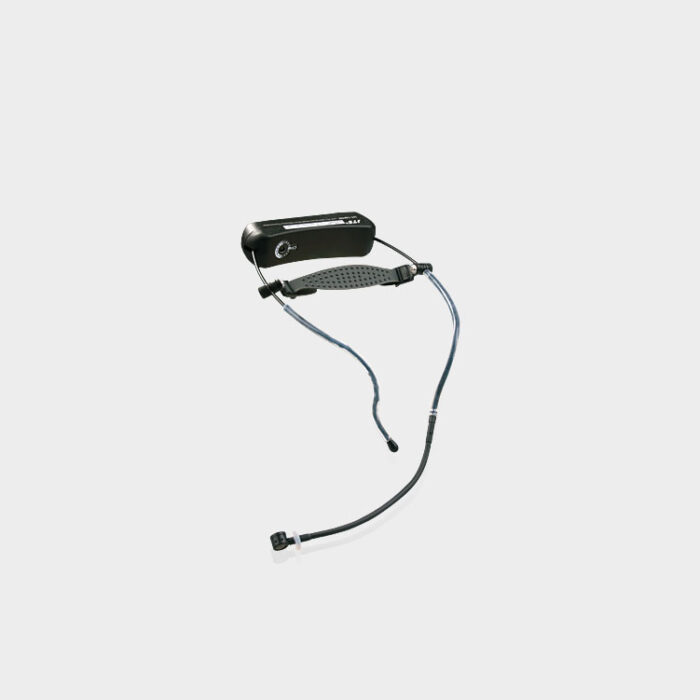 Microfone Cabeça s/ Fios UHF 863-865MHz