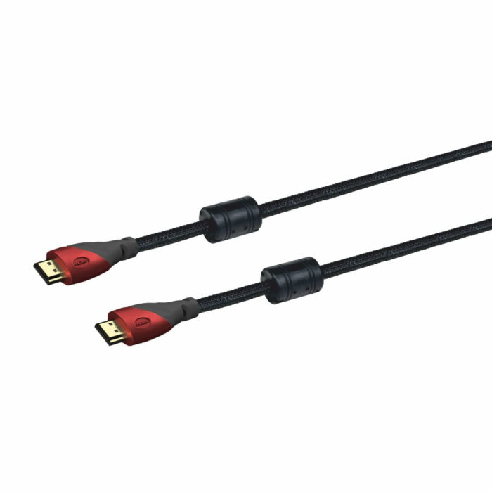 Cabo HDMI 2.0 Macho / Macho + Ethernet - 3m