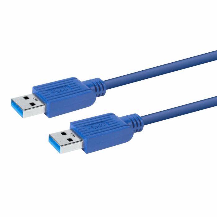 Cabo USB-A Macho / USB-A 3.0 Macho - 1,8m