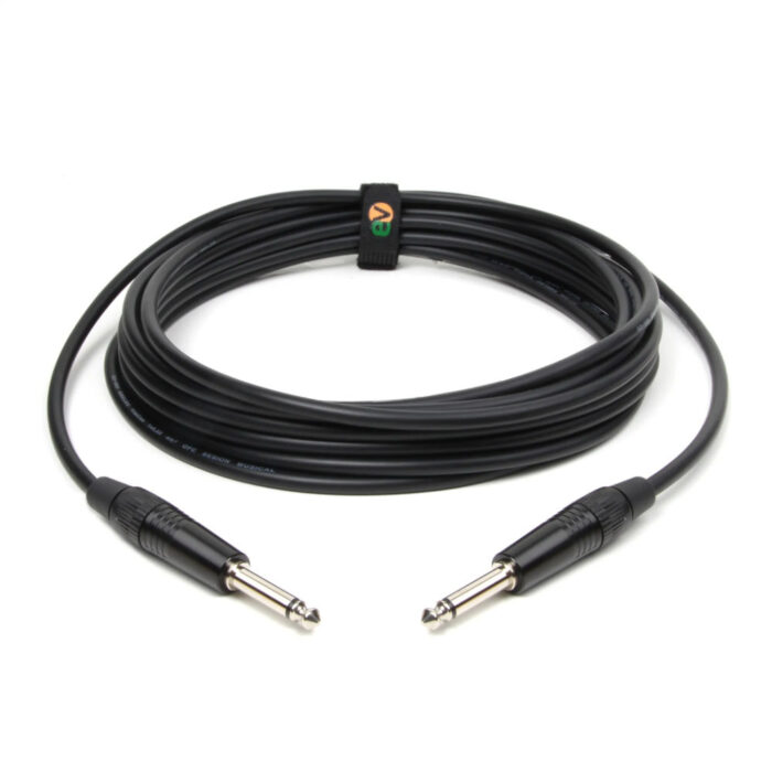Cabo Jack 6,3 mm Macho Mono - Mono - 15m - Image 2