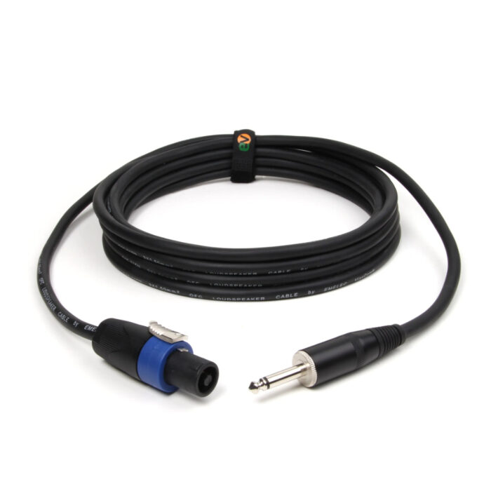 Cabo Speakon NL2 / Speakon NL2-Coluna-10mt - 2x1,5mm² - Image 3