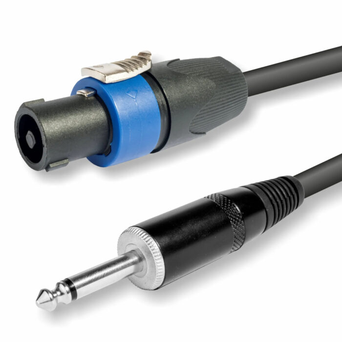 Cabo Speakon NL2 / Speakon NL2-Coluna-10mt - 2x1,5mm²