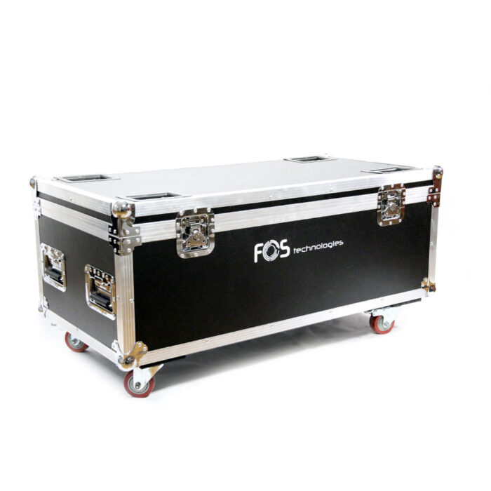 Caixa para 8 Barras LED Case Bar PRO