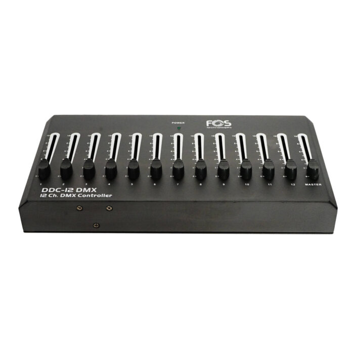 Controlador DMX 12 Canais - Image 2