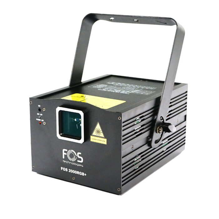 Projector RGB LASER 2000RGB