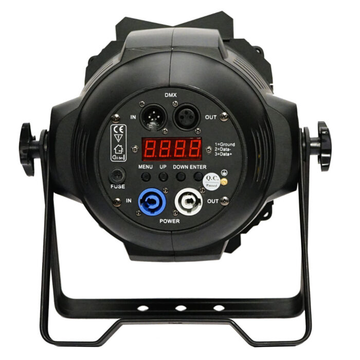 Projector LED UV PAR COB 200W - Image 2