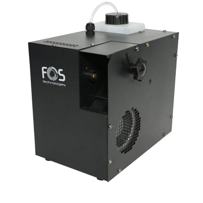 Máquina de Nevoeiro HAZE 700 DMX