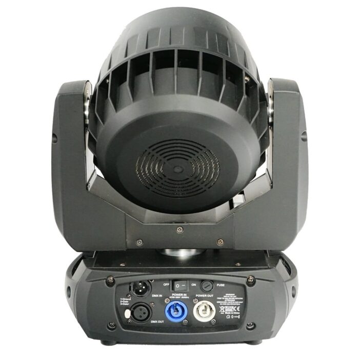 Robot LED Moving Head Wash Q7 - Image 2