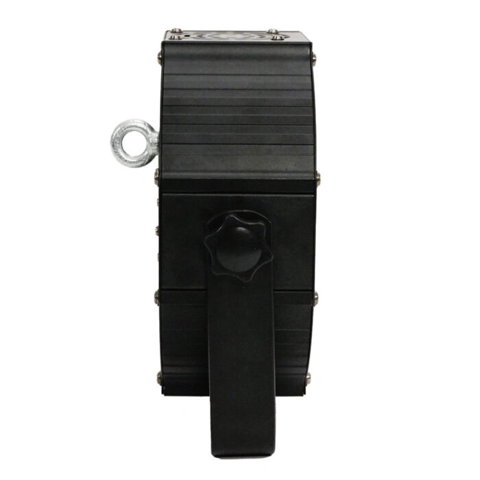 Projector Efeitos LED 7x 10W RGBW DMX - Image 3