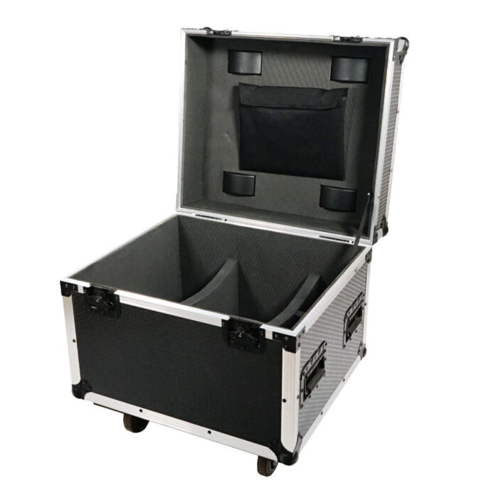Caixa para Motor V6 com Rodas - Image 3
