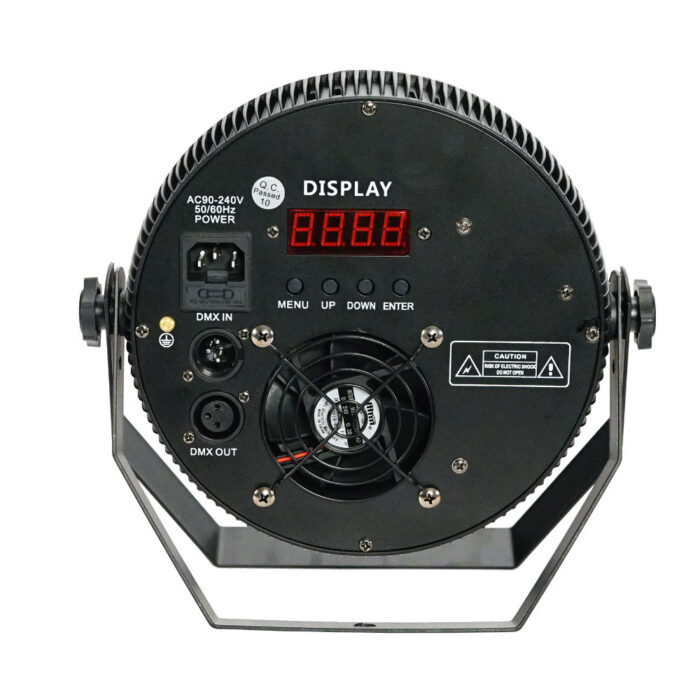 Projector Efeitos LED 18x 10W RGBW DMX - Image 2