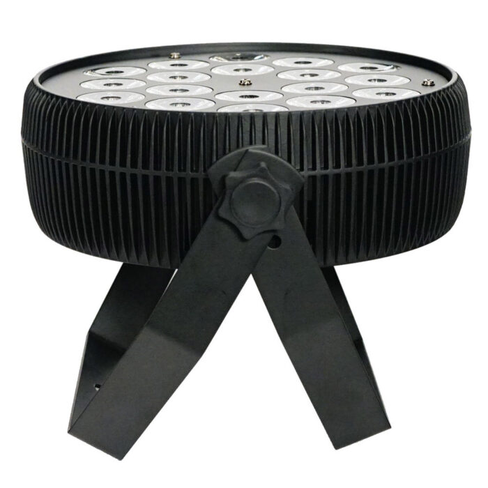 Projector Efeitos LED 18x 10W RGBW DMX - Image 4