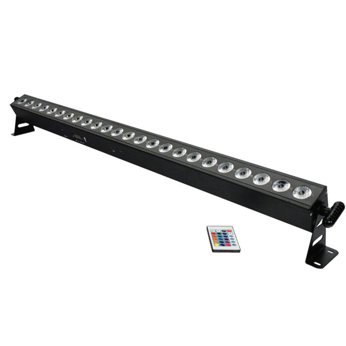Barra Led 24x 3W c/ Bateria – Luminus BAR - Image 3