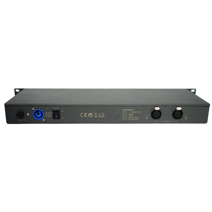Repartidor DMX Splitter TWIN - Image 2
