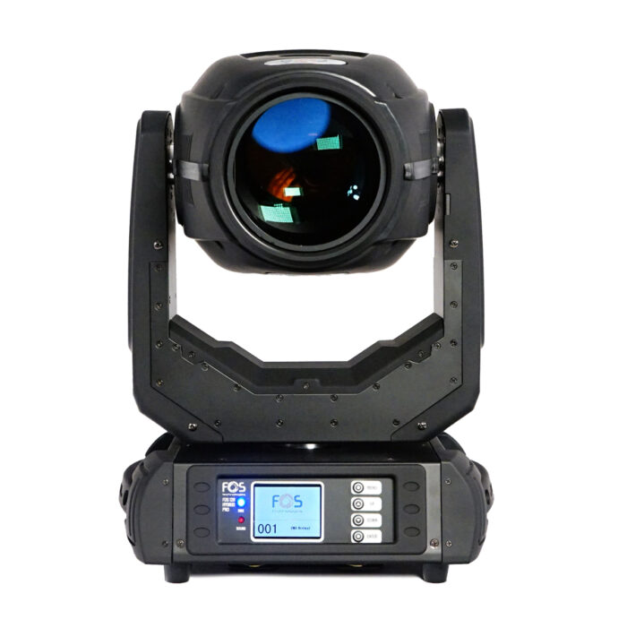 Robot LED Moving Head 12R Hybrid PRO - Image 2