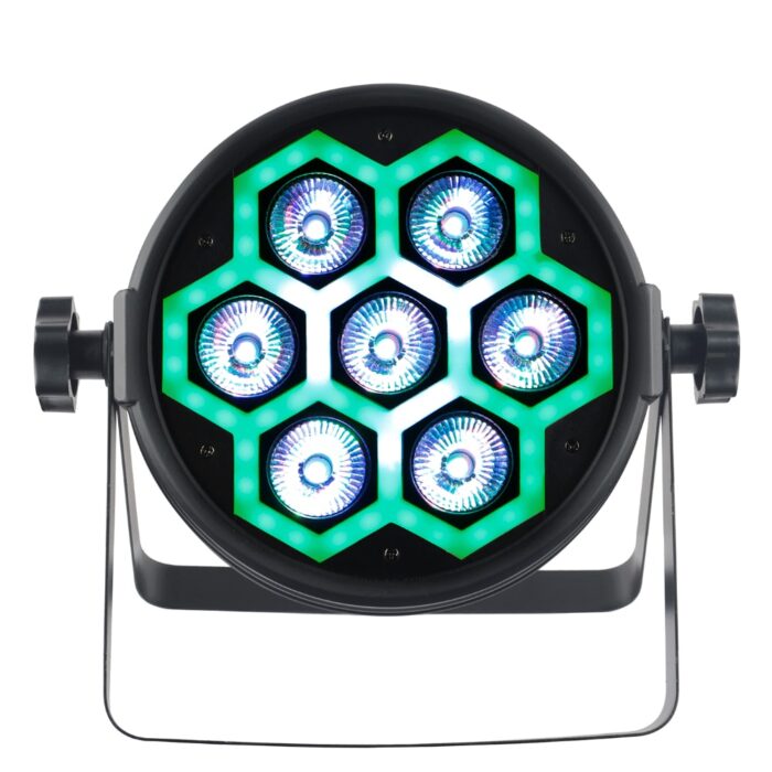 Projector Efeitos LED AURORA RGBW - Image 2