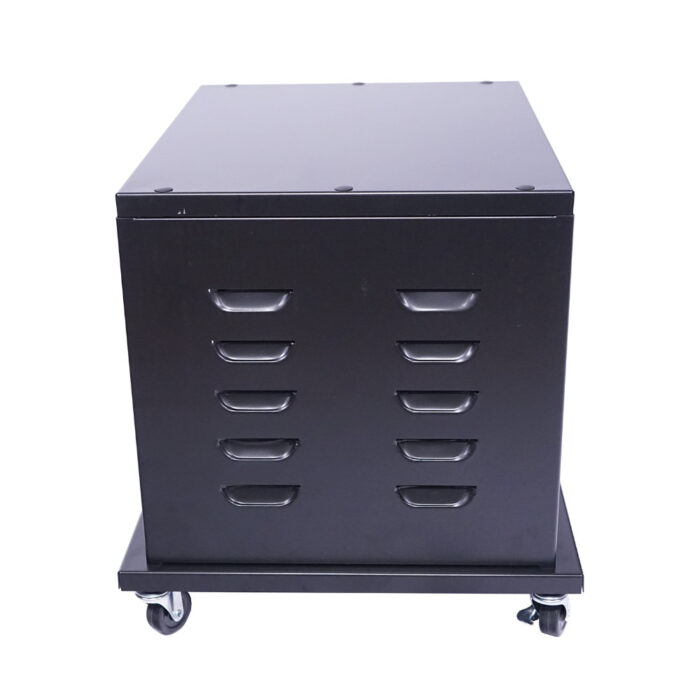 Rack 19" com Rodas 8U - Image 2