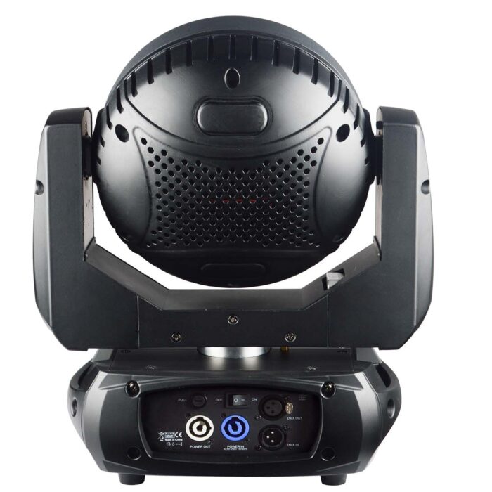 Robot LED Moving Head IQ Aurora Wash - Image 3