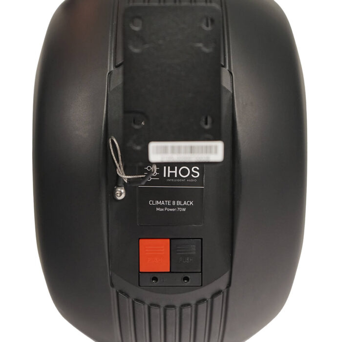 Coluna Passiva 8" 70W CLIMATE 8 BLACK - Image 3