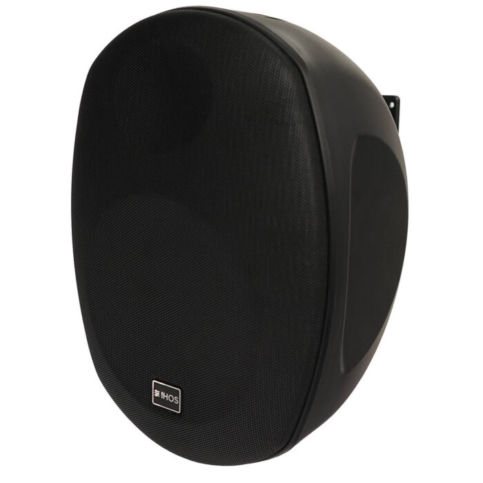 Coluna Passiva 8" 70W CLIMATE 8 BLACK