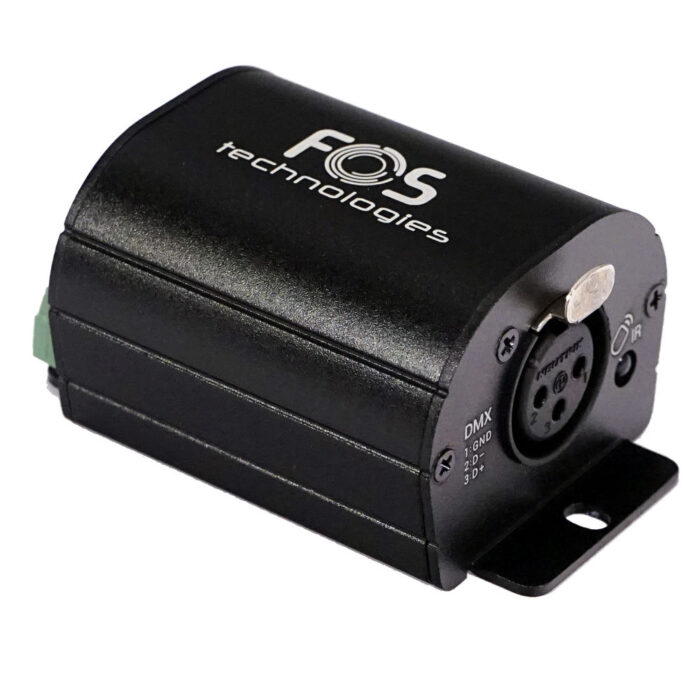 Interface DMX 512 Canais FORTIUS STUDIO