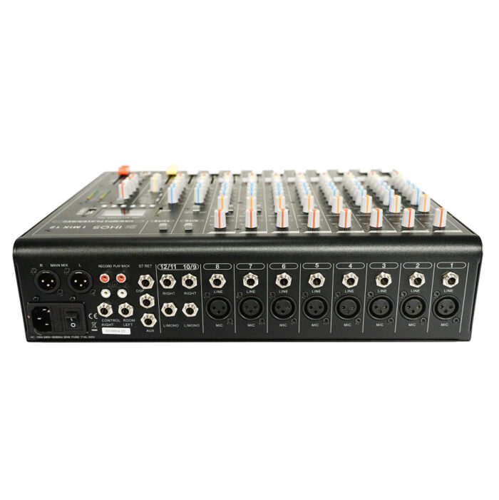 Mesa Mistura 12 Canais I MIX 12 - Image 3