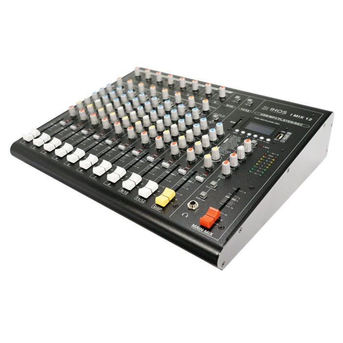 Mesa Mistura 12 Canais I MIX 12