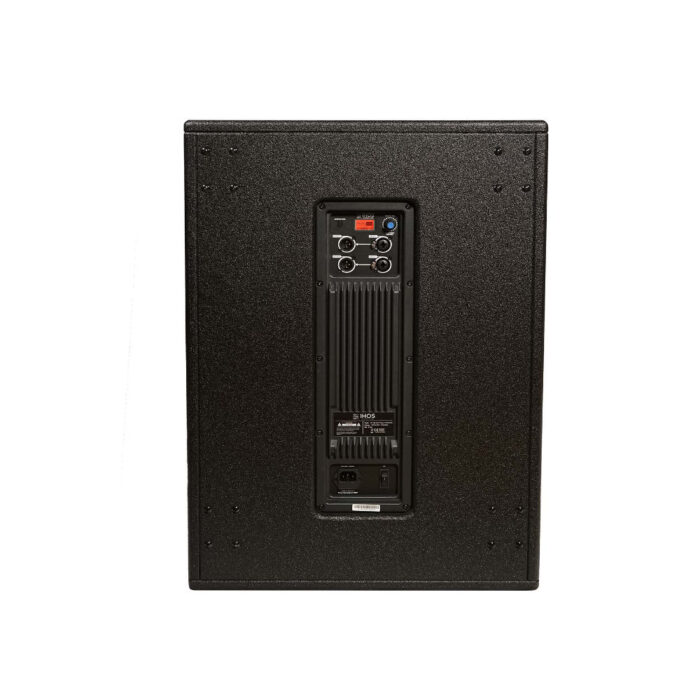 Subwoofer Activo 18" IOS 18A - Image 4