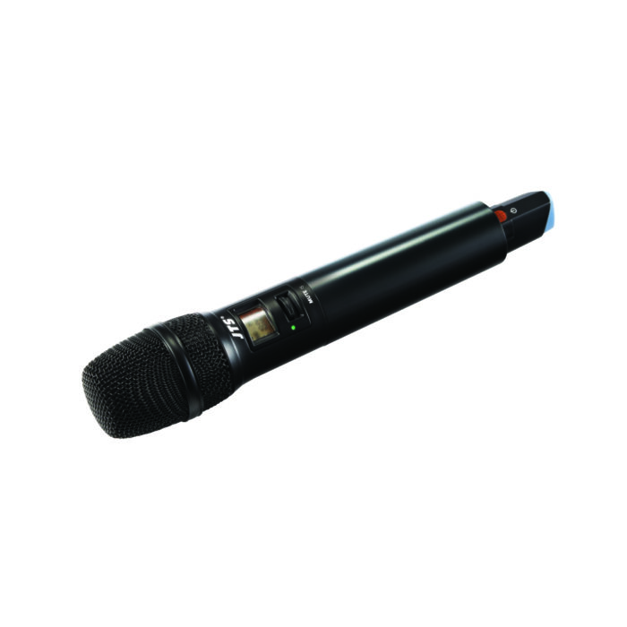 Microfone de Mão Sem Fios UHF