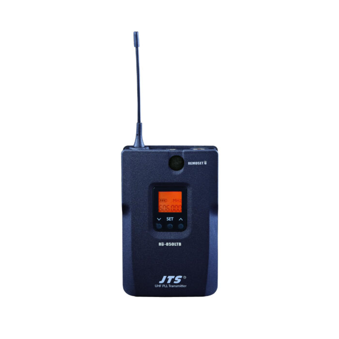 Microfone Lapela Sem Fios + Receptor UHF - Image 3