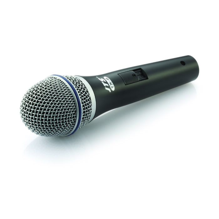 Microfone Dinâmico Cardioide Vocal