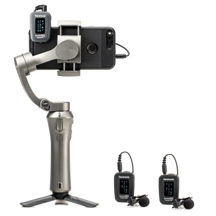 Saramonic Blink 500 Pro B2 - Image 4