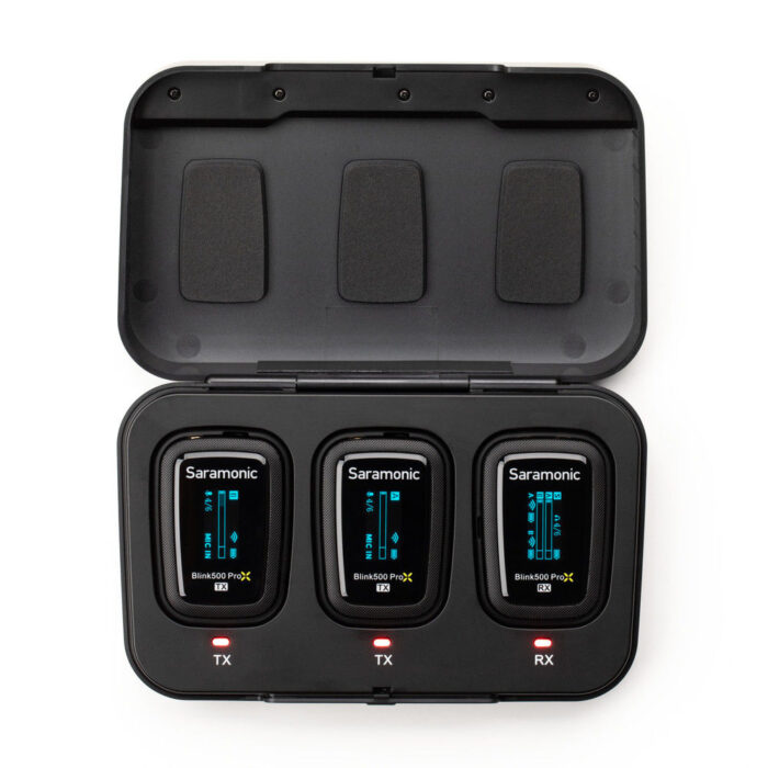 Saramonic Blink 500 ProX B2 - Image 2