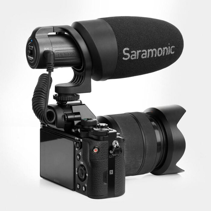 Microfone Shotgun - Image 3