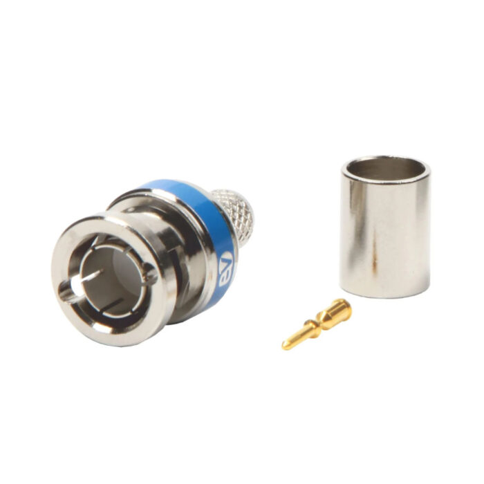 Conector BNC HD-SDI / 3G-SDI RG59