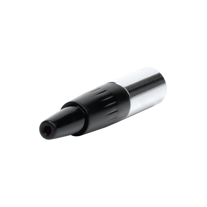 Ficha Mini XLR Macho 3 Pinos - Image 2