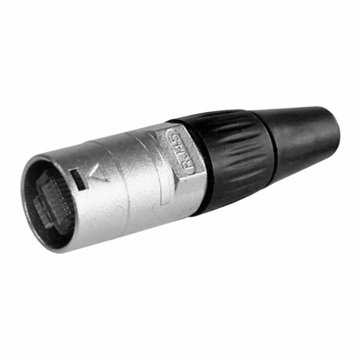Cabo CAT6A U/FTP RJ45 com Enrolador - 100m - Image 2