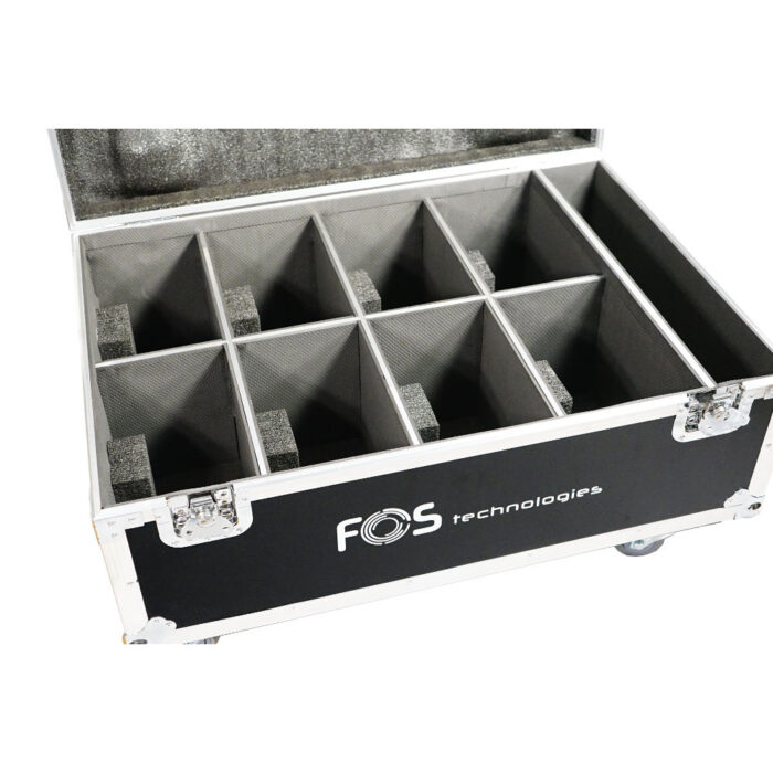Caixa 8in1 PAR PRO com Rodas - Image 3