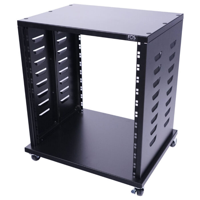 Rack 19" com Rodas 12U