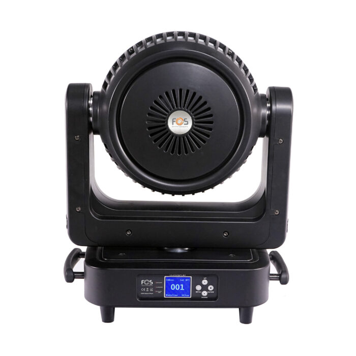 Robot LED Moving Head Odeum Wash - Image 2