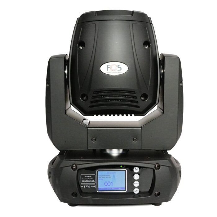Robot LED Moving Head Spot 100W PRO - Image 2