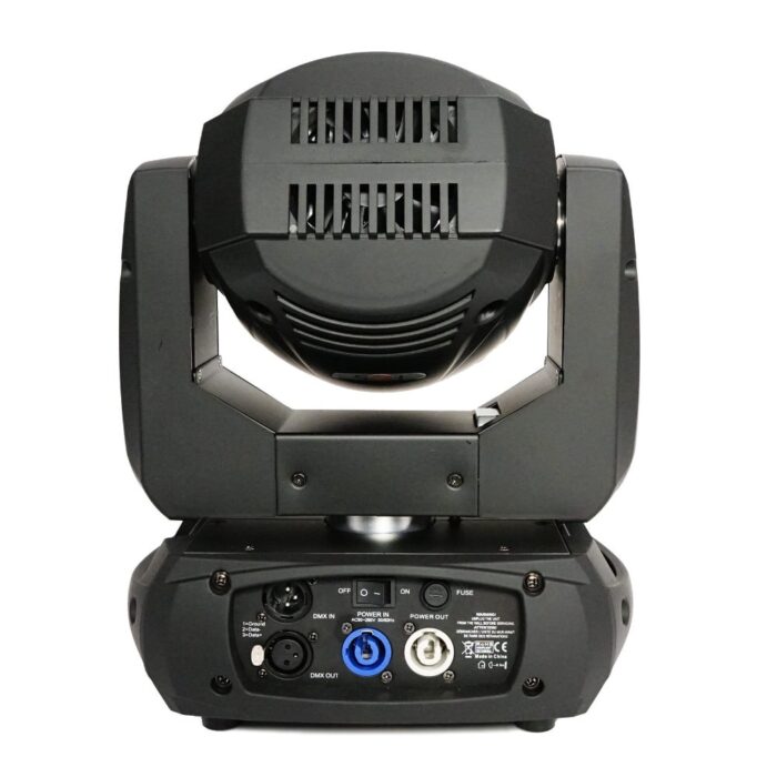Robot LED Moving Head Spot 100W PRO - Image 3