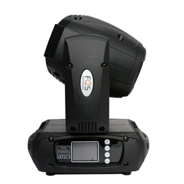 Robot LED Moving Head Spot 100W PRO - Image 4